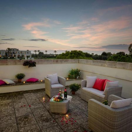 Amaregold Tenuta La Baronessa Resort Тульє Екстер'єр фото