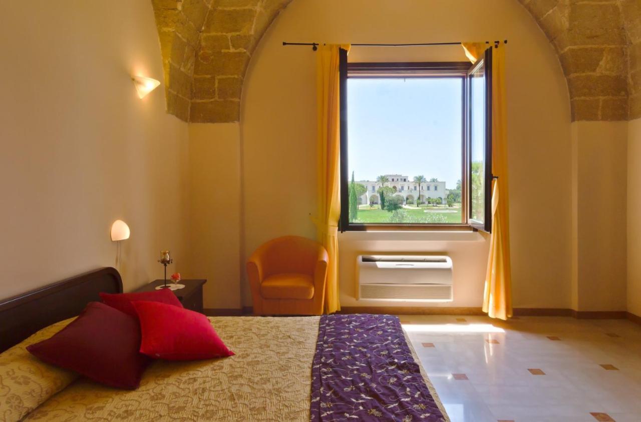 Amaregold Tenuta La Baronessa Resort Тульє Екстер'єр фото