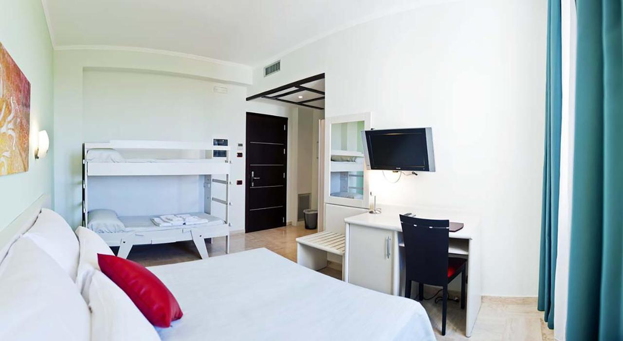 Amaregold Tenuta La Baronessa Resort Тульє Екстер'єр фото