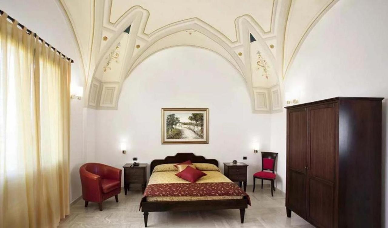 Amaregold Tenuta La Baronessa Resort Тульє Екстер'єр фото
