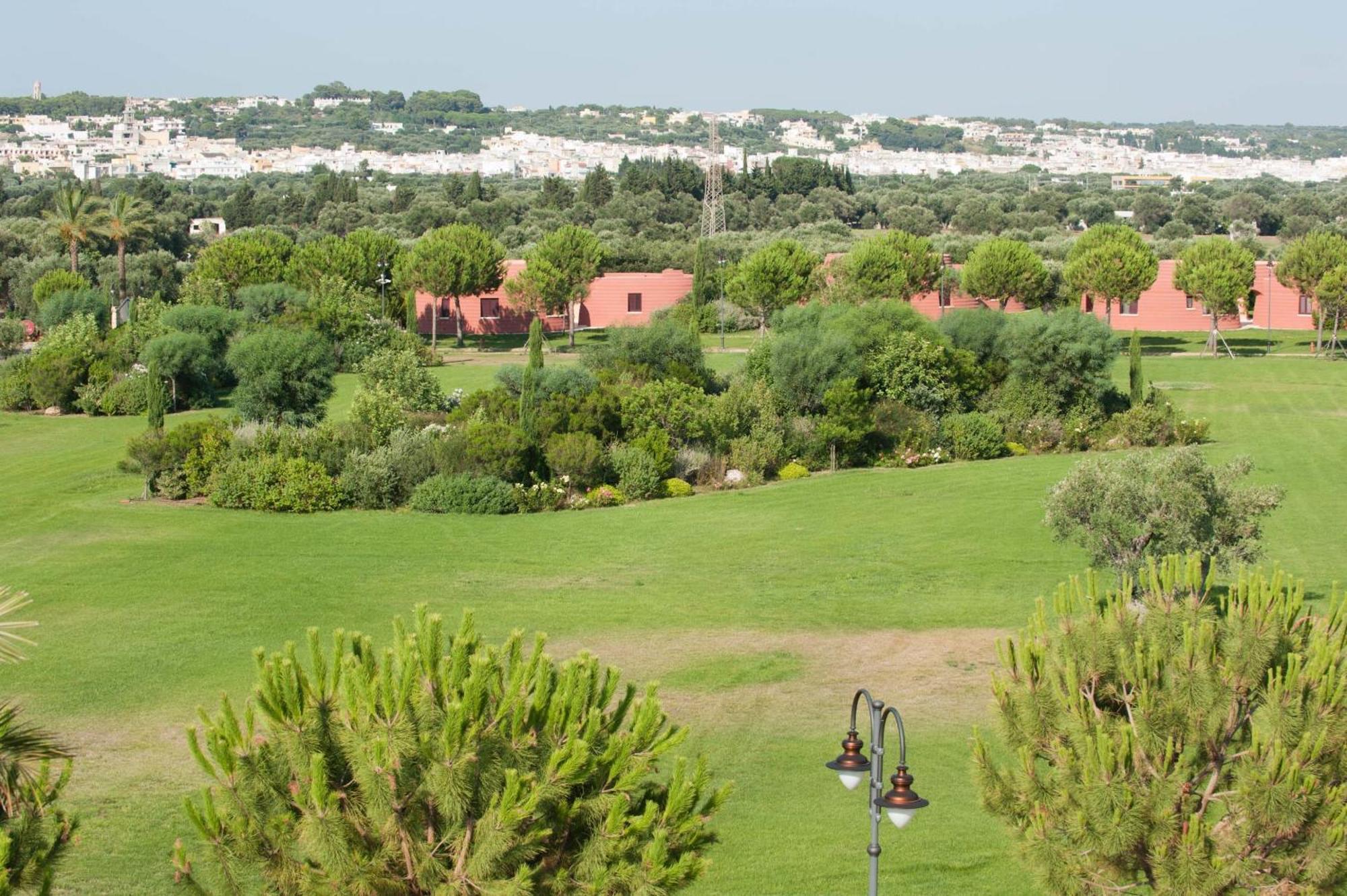 Amaregold Tenuta La Baronessa Resort Тульє Екстер'єр фото