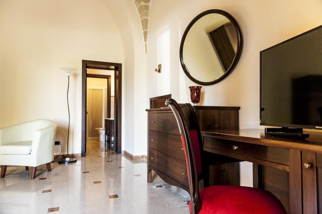 Amaregold Tenuta La Baronessa Resort Тульє Екстер'єр фото