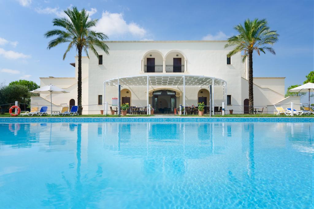 Amaregold Tenuta La Baronessa Resort Тульє Екстер'єр фото