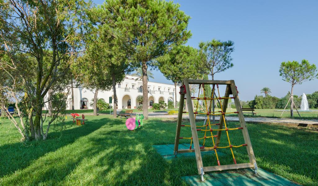 Amaregold Tenuta La Baronessa Resort Тульє Екстер'єр фото