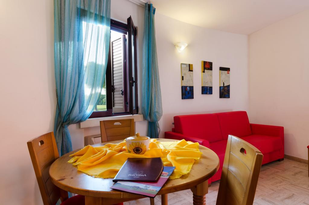Amaregold Tenuta La Baronessa Resort Тульє Екстер'єр фото
