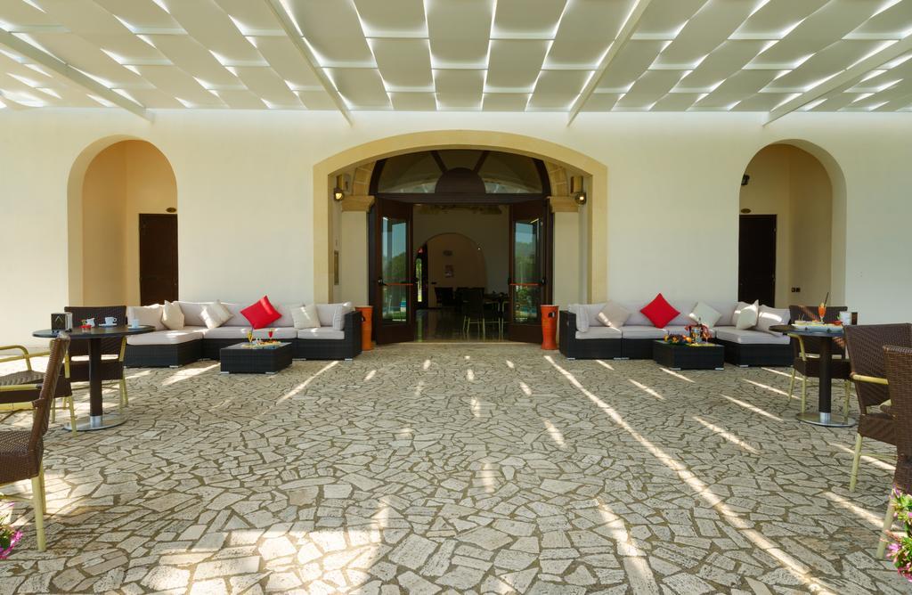 Amaregold Tenuta La Baronessa Resort Тульє Екстер'єр фото