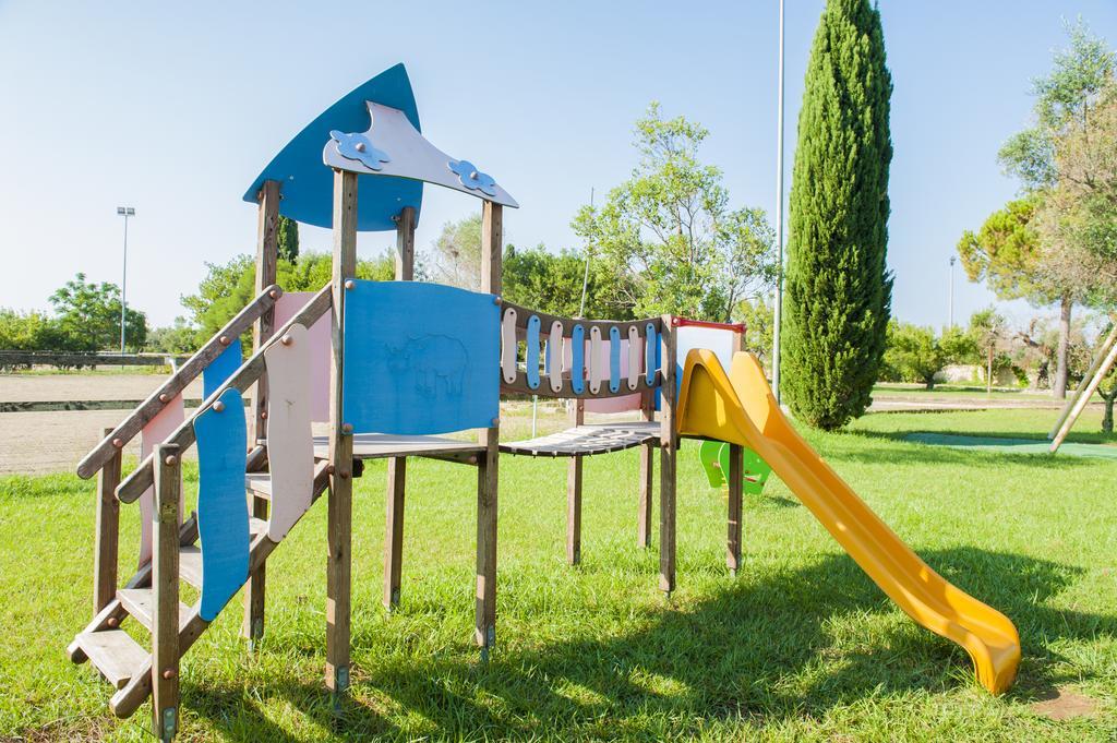 Amaregold Tenuta La Baronessa Resort Тульє Екстер'єр фото