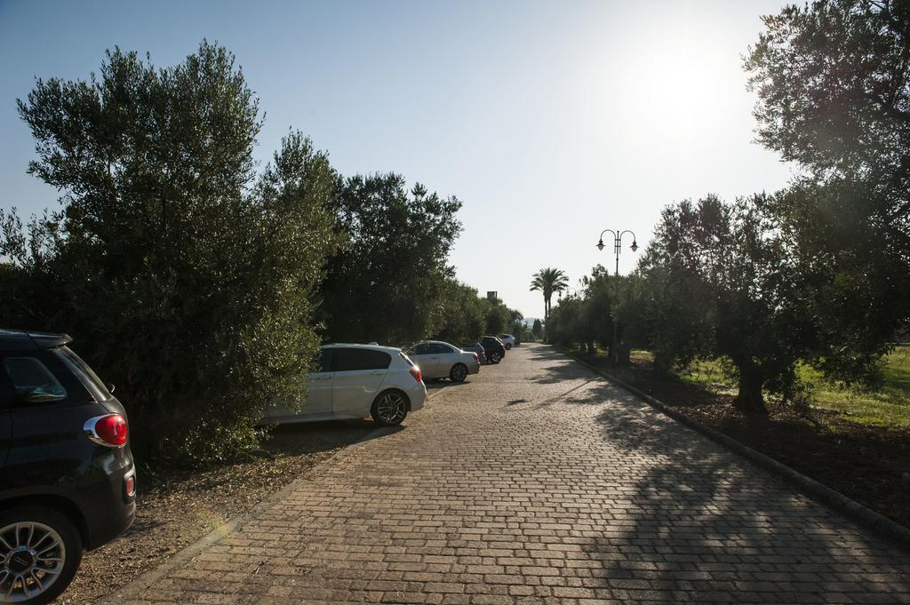 Amaregold Tenuta La Baronessa Resort Тульє Екстер'єр фото