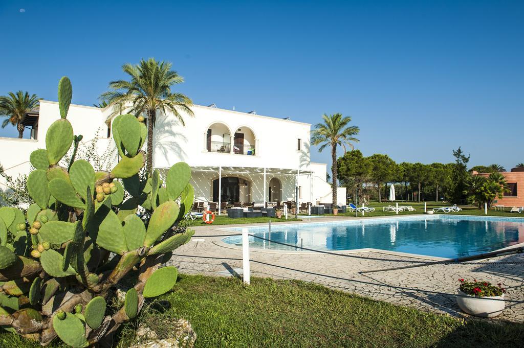 Amaregold Tenuta La Baronessa Resort Тульє Екстер'єр фото