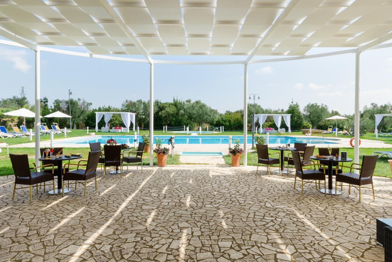 Amaregold Tenuta La Baronessa Resort Тульє Екстер'єр фото