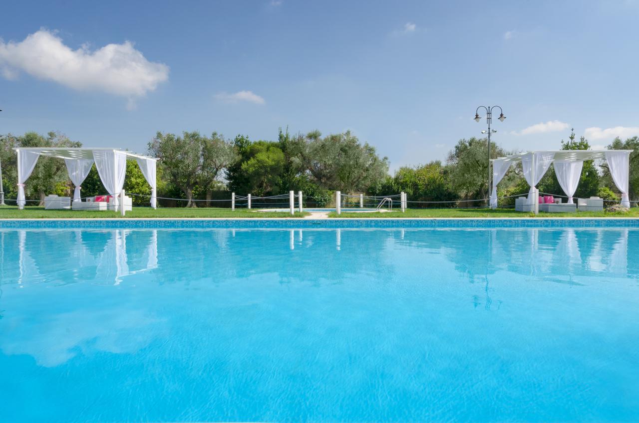 Amaregold Tenuta La Baronessa Resort Тульє Екстер'єр фото