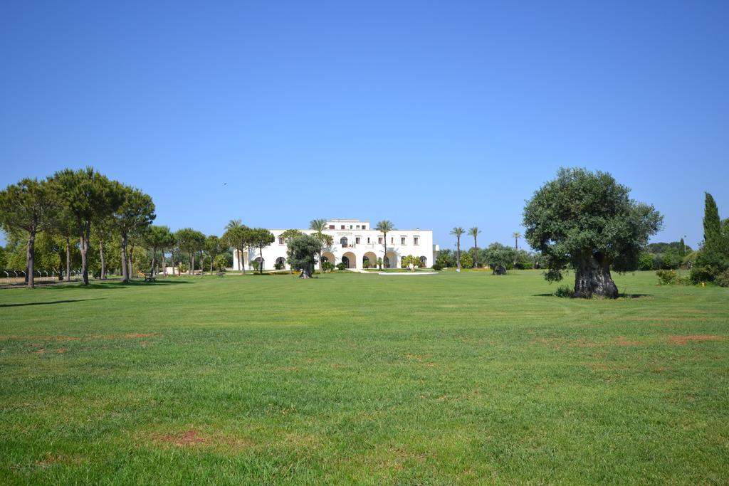 Amaregold Tenuta La Baronessa Resort Тульє Екстер'єр фото