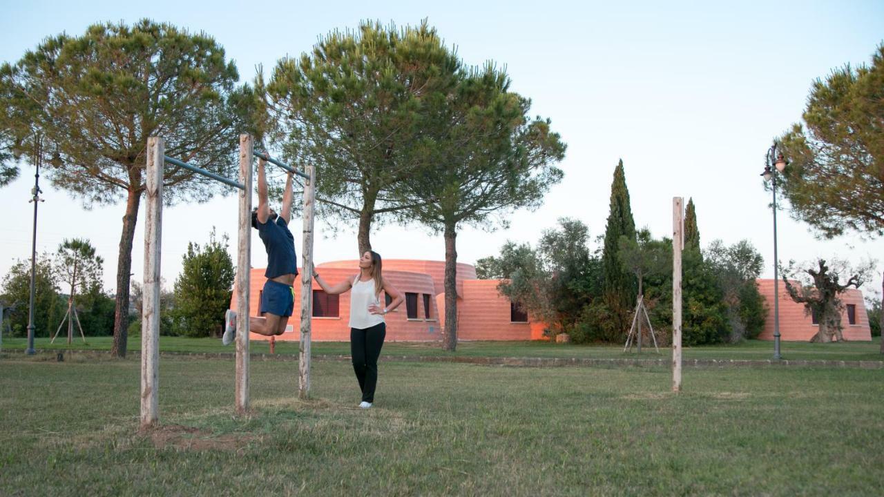 Amaregold Tenuta La Baronessa Resort Тульє Екстер'єр фото
